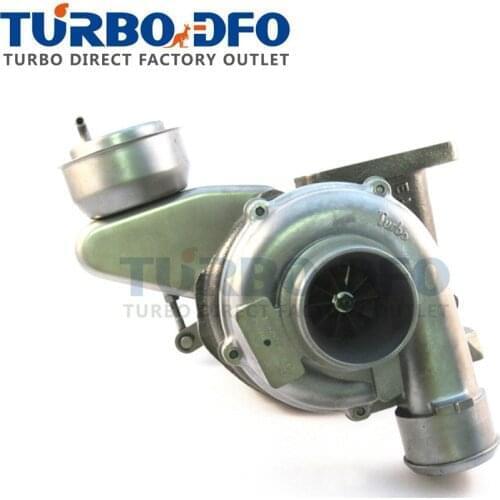 RHF4 VV14 Complete Turbo For Mercedes-Benz Sprinter II 211 311 411 511 CDI 2148 ccm 80/110Kw OM646 DE22LA Turbolader 2003-2009