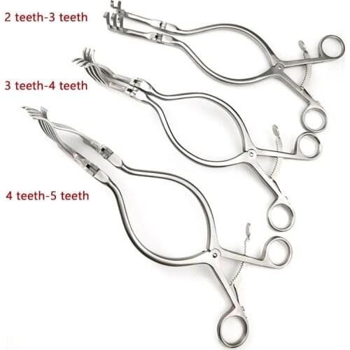 Weitlaner Retractor Self-Retaining Retractors Weitlaner Retractor Veterinary Instruments