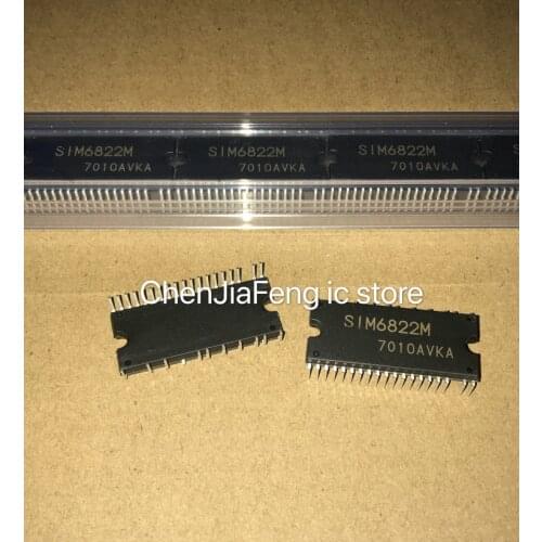1PCS~10PCS/LOT New original SIM6822M DIP40