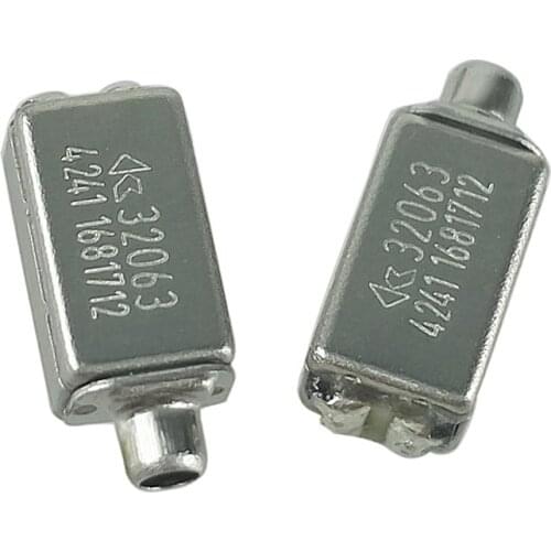 2PCS RAB-32063 Balanced Armature Driver Receiver Knowles Speaker Receiver IEM In-ear Monitor Single Driver Full Range Frequency
