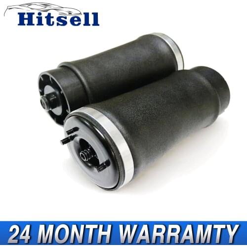 2pcs Rear Right and Left For BMW E53 X5 SUV Air Spring Air Ride Suspension Air Bag Suspension Air Shock 37126750356 37126750355
