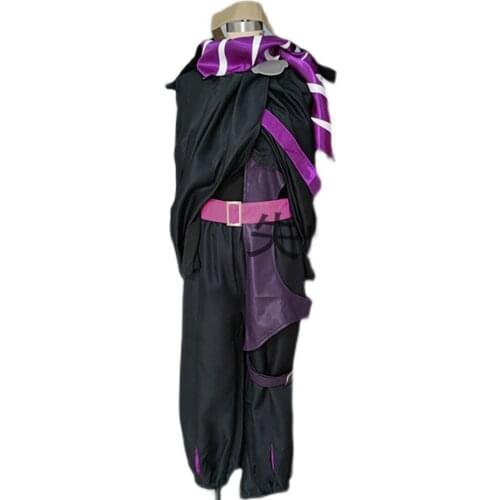 2021 Sword Art Online SAO Eiji Cosplay Costume Cos Costume Halloween Party Custom Made Any Size
