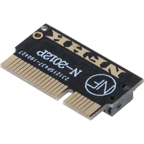 M.2 M Key SSD to Compatible for macBook Pro Retina 2012 A1398 A1425 Adapter Converter Card
