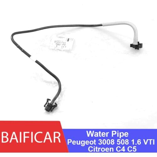 Baificar Brand New Genuine Radiator Tube Degassing Water Pipe 1351PZ For Peugeot 208 3008 508 Citroen C3 Picasso C4 C5 1.6 VTI
