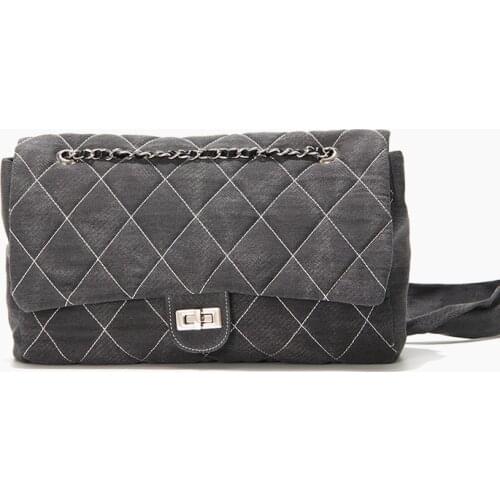 DN Women's Gray Bags