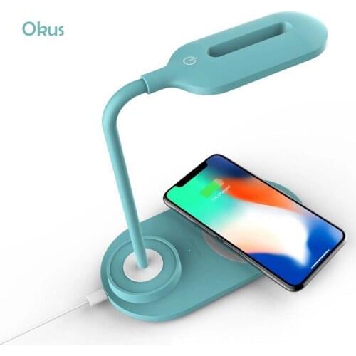 Hituny Desktop Wireless Chargers For Mobile Phones
