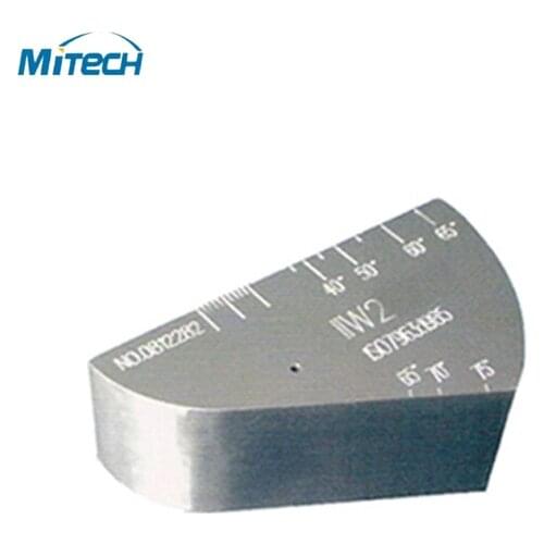 Stainless Steel Calibration Tester Block V2