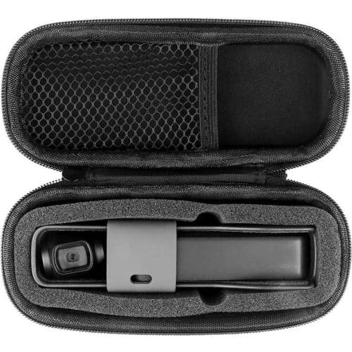 DJI OSMO Pocket Case Portable Storage Bag Protective Box with Strap Lanyard for DJI OMSO Pocket Handheld Gimbal Camera