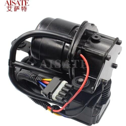 Air Suspension Compressor Pump For Cadillac DeVille 1999-1994 Eldorado 2002-1993 Seville 1997-1993 22175326 12487573 15147082