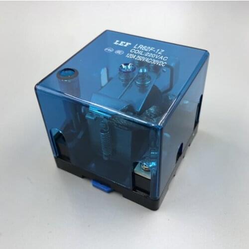 LR62F-1Z DC12V AC220V 120A High power Intermediate relays