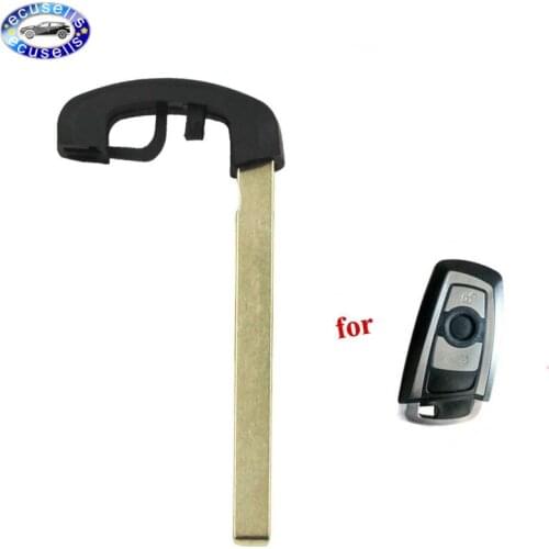 Small Key for BMW 5 Series Smart Key Blade