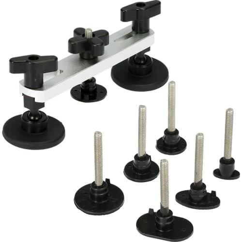 Auto Car Body Dent & Ding Bridge Type Removal Repair Tool Puller Kit Body Damage Fix Tool Pulling Bridge Tools Kit
