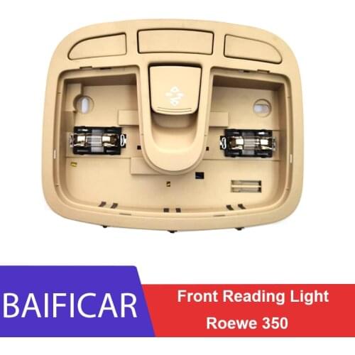 Baificar Brand New Indoor Reading Lamp Map Light Front Skylight Interior Sun Roof Light Skylight Lamp For Roewe 350
