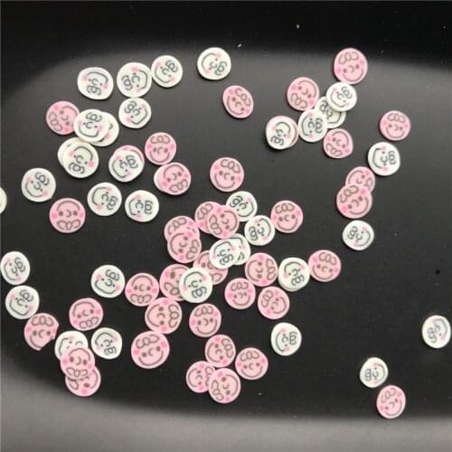 50g Baby Polymer Clay Slices Sprinkles for Kids Diy,Craft/Nail Art/Scrapbook Decoration,Filler Polymer Clay Embellishments