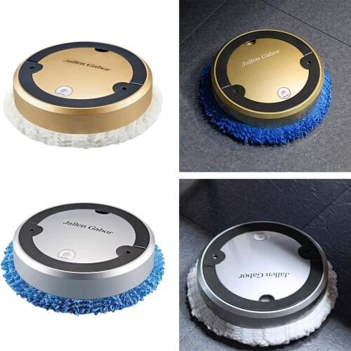 Robot Vacuum Cleaner Wet Dry Mop Sweeper Auto Floor Machine for Hard Floor