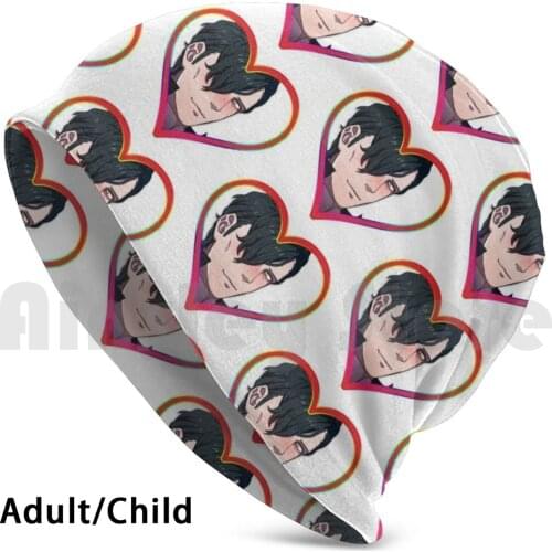 Hubert Blushy Beanies Knit Hat Hip Hop Hubert Fe3h Fire Emblem Fire Emblem Three Houses