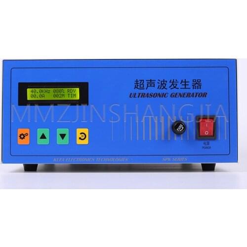 Ultrasonic Generator Industrial Medical Equipment Integrated High-Frequency Research Institute Equipment