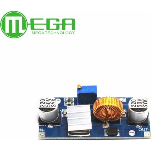 10PCS 5A XL4015 DC-DC Step Down Adjustable Power Supply Module Lithium Charger