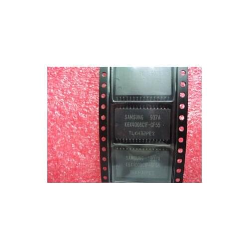10pcs/lot K6X4008C1F-GF55 K6X4008C1F K6X4008 SOP32