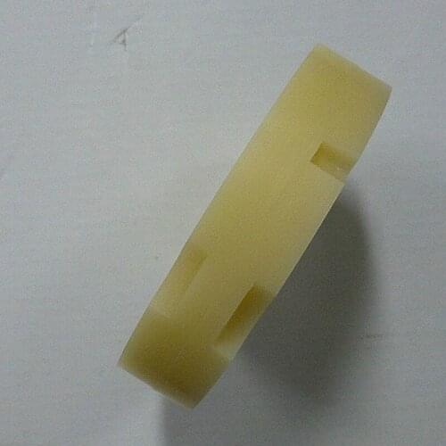 10 Pieces OD95 *25 MM Dental PMMA Blanks For ZirkonZahn M1, M3, M5 Milling System PMMA Disc Teeth Restoration