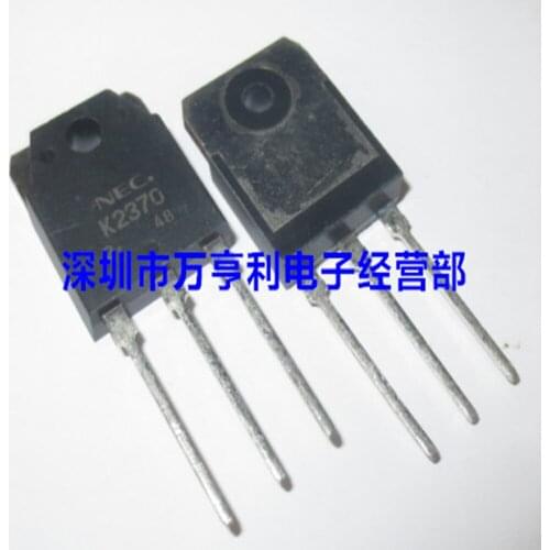 2SK2370 K2370 TO-3P New and Original 5pcs/Lot