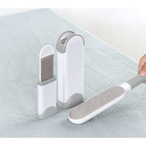 Large Household Static Clothing Depilatory Brush Clothes Pet Sticky Hair Dusting Brush