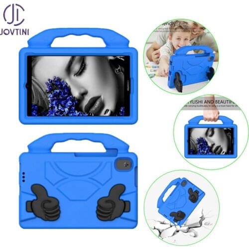 Tablet case For Huawei M3 Lite 8.0/M3 8.4/M5 8.4/T3 8.0 Funda Non-toxic EVA Full body Kids Shockproof Tablets Cover Coque
