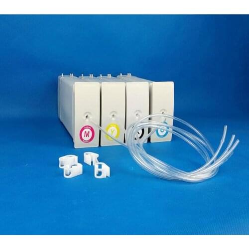 BK C M Y for HP DesignJet D5800\5500\5100\5000\Z6100\Z6200 Ink Tank