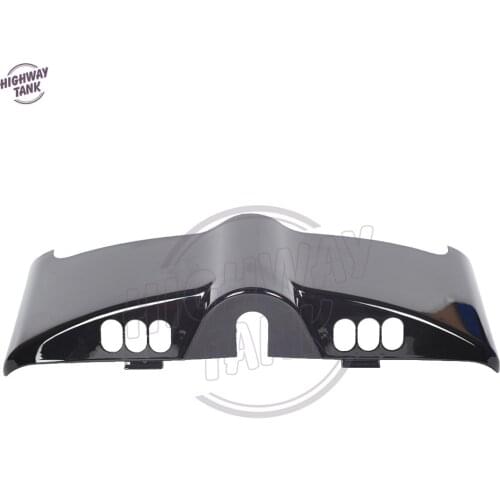 Black Motorcycle Inner Fairing Cap Cover case for Harley Davidson Touring Electra Street Glide 2014 2015 2016