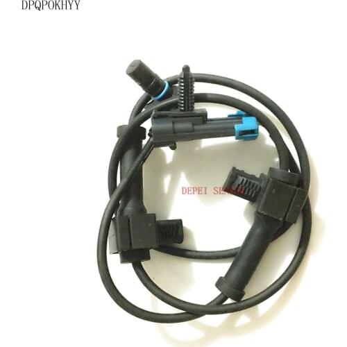 DPQPOKHYY New ABS Wheel Speed Sensor Rear Left or Right For Hummer 15862988