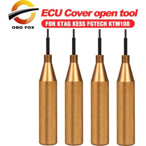 ECU Cover open tool for kess V5.017 kt v7.020 Galletto 4 fgtech V54 ECU uncover tool 2 colors 2pcs/lot Free shipping