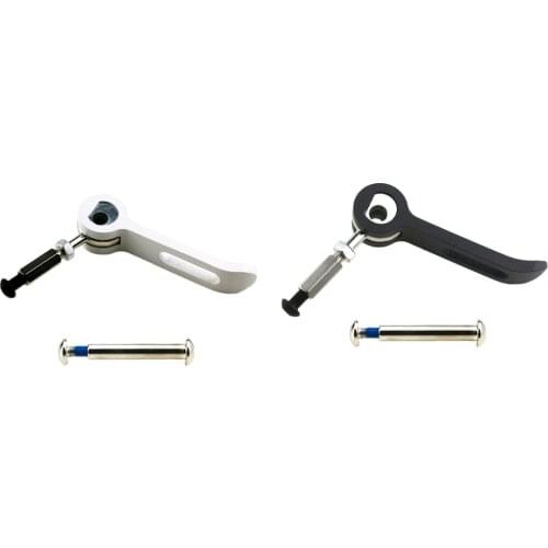 Electric Scooter Hinge Bolt Hardened Steel Lock Repair Fixed Screw Folding Hook Accessories for Xiaomi Mijia M365 Scooter M365 A