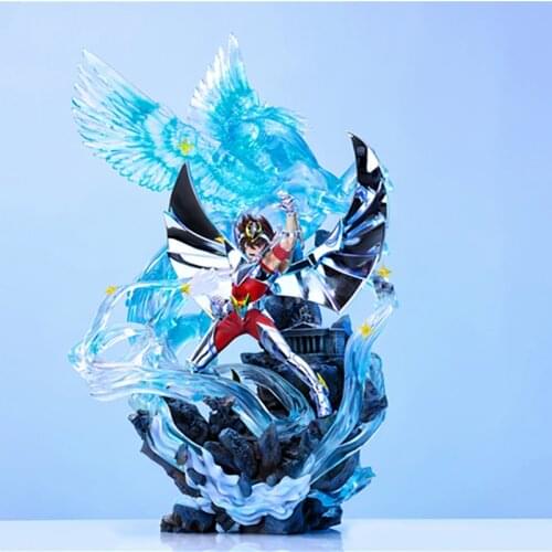 Zodiac Star Chips Pegasus GK Limited Statue Figure