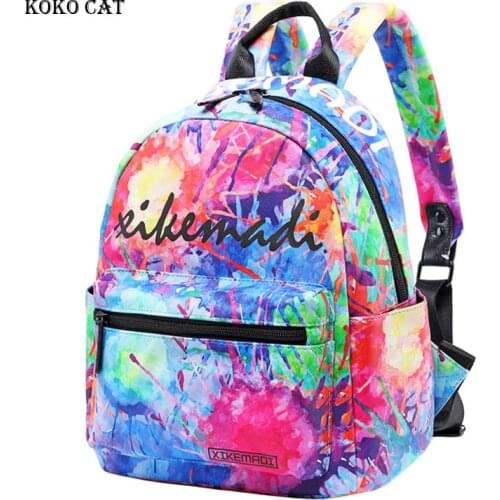 KOKO CAT Travel Bags