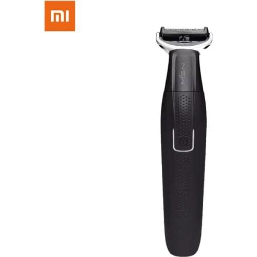 Xiaomi MSN Multi-Purpose Electric Shaver T5 IPX5 Waterproof Dry and Wet Double Shave Hair Armpit Hair Eyebrow Styling Trimmer