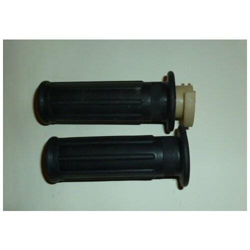 NEW OEM PW50 PY50 GRIPS FOR PEEWEE 50GT CRF50 HANDLE GRIP LONCIN PY50 JIANSHE 50PY