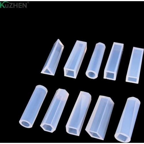 NEW Liquid silicone mold DIY resin jewelry pendant necklace pendant lanugo mold fast shipping nail art tools