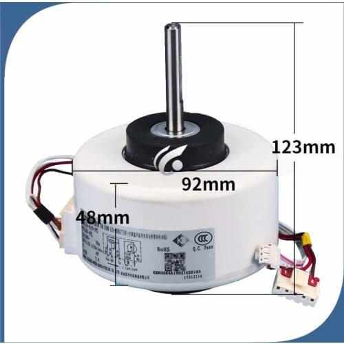 New good working for Air conditioner inner machine motor FN20V-PG ( YYR20-4A9-PG ) 220V Motor fan
