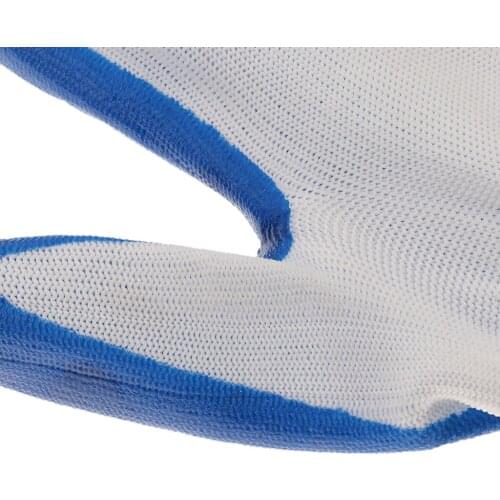 PVC Animal Handling Anti-bite/Scratch Gloves for Dog Cat Bird Snake Parrot Lizard Wild Animals Protection Gloves