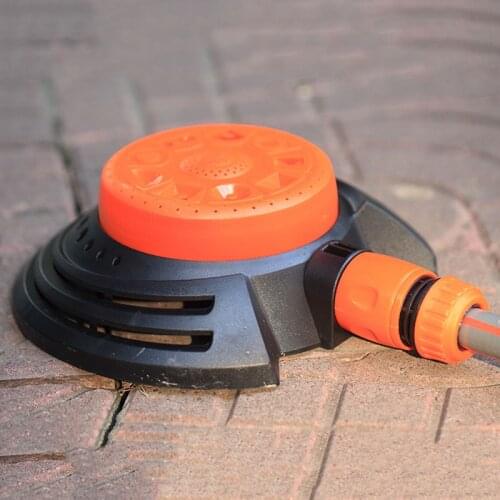 Garden Sprinklers Watering Irrigation Home Agricultural Water Fiower Grass Atomization Multifunctional Nozzle