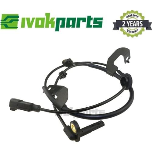 Brand New Front Axle Left ABS Wheel Speed Sensor For DODGE CALIBER Jeep COMPASS PATRIOT 1.8 2.0 2.2 2.4 CRD 5105573AA 5105573AB