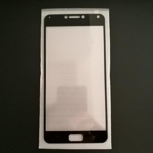 WIERSS 9H 2.5D full Cover Tempered Glass Screen Protector for Asus Zenfone 4 Max Pro ZC554KL X00ID Protective Glass film