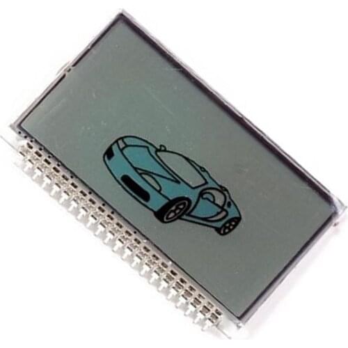 10PCS/lot X5 Lcd Display Screen for 10 PCS Russian Keychain Tomahawk X5 LCD Remote Control two way car alarm system TW-X5 Key