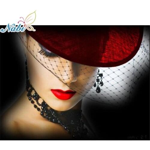 Diamond embroidery people 5d diy diamond painting full square - daimond painting 660DD diamond mosaic