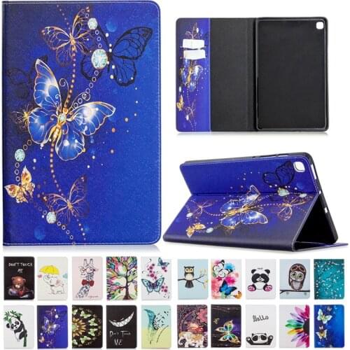Case for Samsung Galaxy Tab S6 Lite 2020 SM-P610 SM-P615 P610 P615 Tablet support the cute cover case for Tab S6 lite 10.4 inch