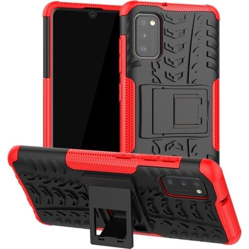 Kickstand Armor Case For Samsung A12 A02s A32 A42 A52 A72 Galaxy A01 Core A11 A21s A31 A41 A51 A71 A10s A20s A20e A30 Case Cover