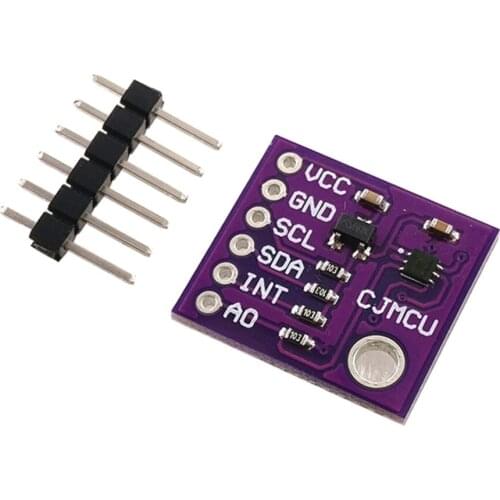 CJMCU-44009 MAX44009 Ambient Light Sensor I2C Digital Output Module Development Board Module