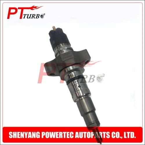 For Cummins diesel engine 0445120212 0445120007 5255184 BG9X9K526BA 2R0198133 NEW Common Rail Injector Fuel Diesel