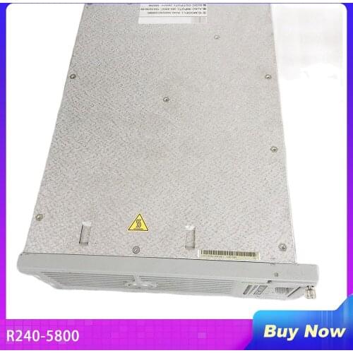 For Emerson R240-5800 Communication Power Module Perfect Test