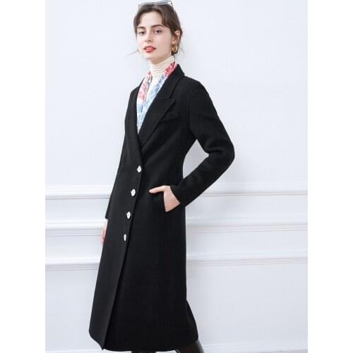 Womens 2021 Winter New Tweed Jacket